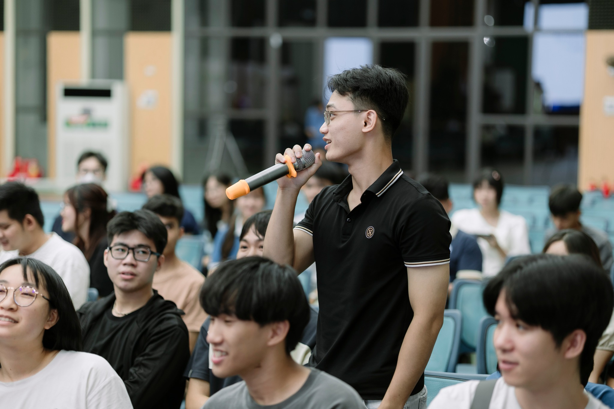 My Journey as English Club President